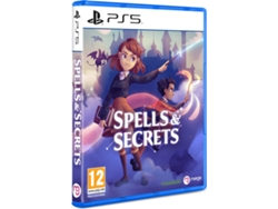 Juego PS5 Spells & Secrets