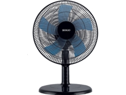 Ventilador de Mesa SOGO VEN-SS-21440 (3 velocidades - 45 W - Diámetro 30 cm)