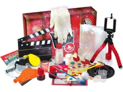 Kit de Ciencias SCIENCE4YOU Be a Youtuber (Edad mínima: 8 años)