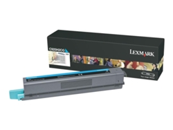 Toner LEXMARK C925H2CG Cian