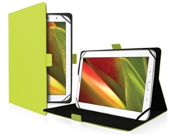 Funda Tablet Universal 7'' SBS TABOOKLITEUN7G Verde