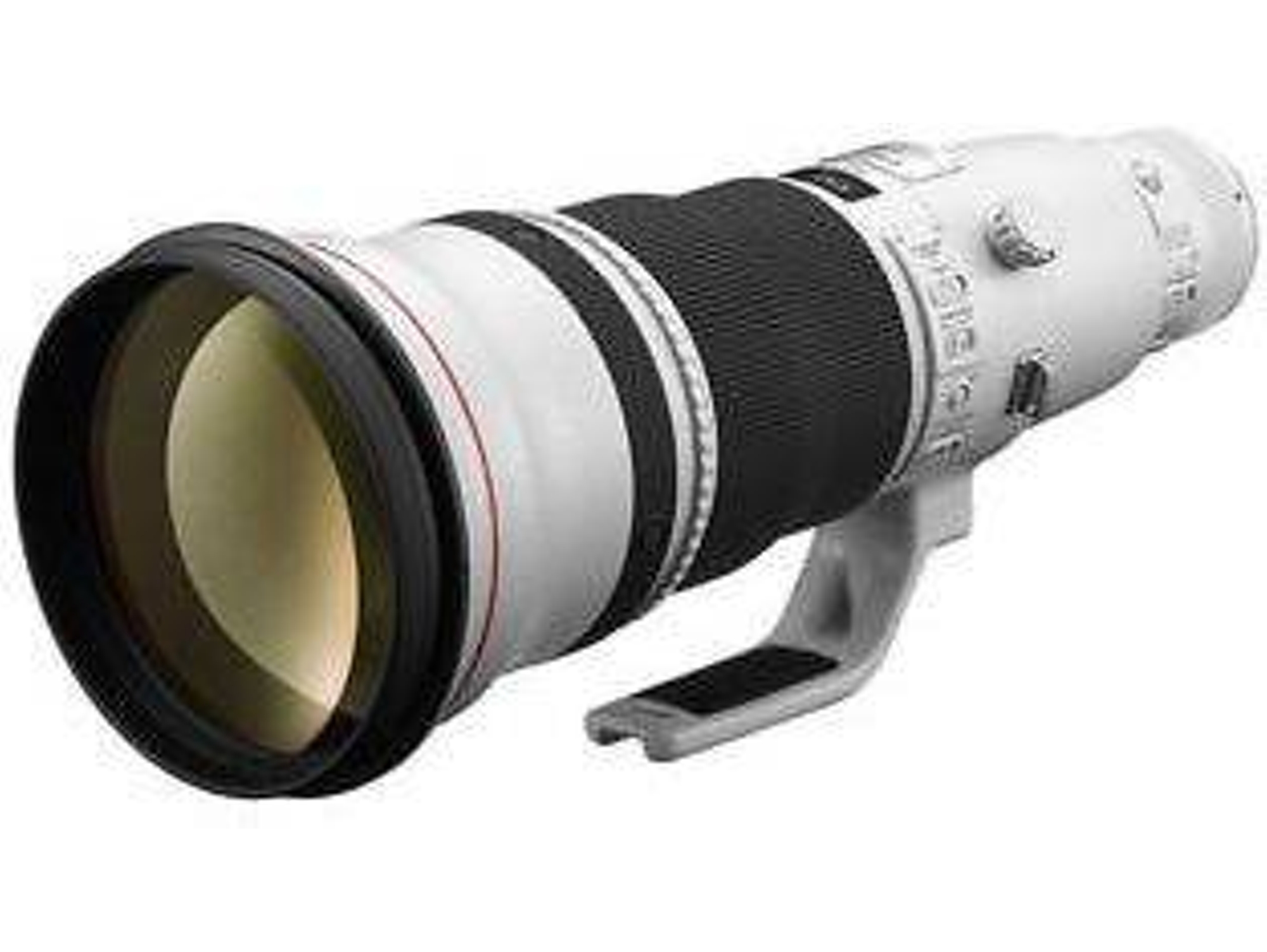 Objetivo CANON Ef 600mm f/4L Is Ii Usm (Encaje: Canon EF - Apertura: f/4 - f/32)