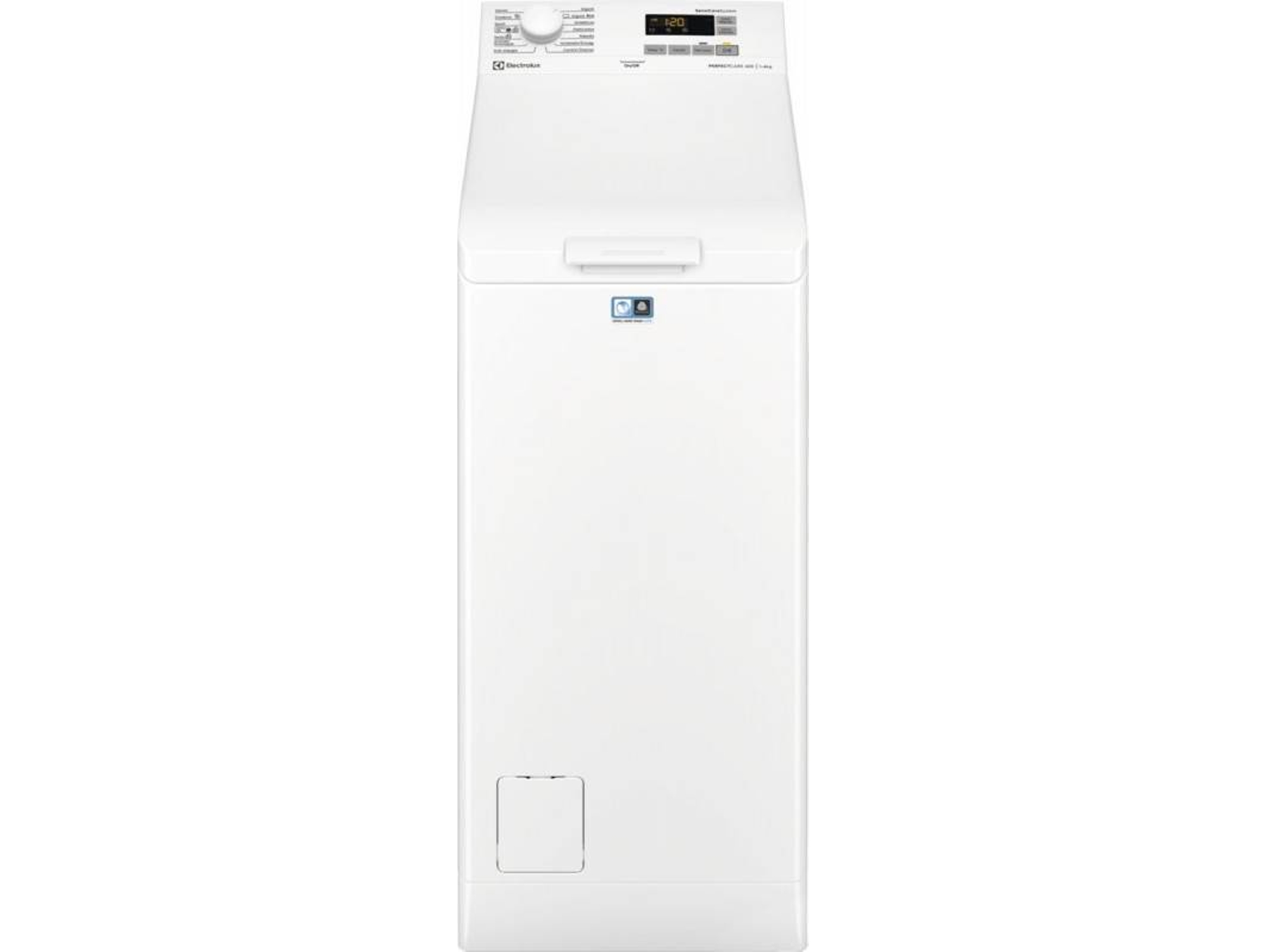 Lavadora ELECTROLUX EW6T5621AF (6 kg - 1200 rpm - Blanco)