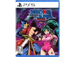 Juego PS5 Shadow Of The Ninja - Reborn