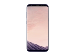 Smartphone SAMSUNG Galaxy S8 5.8'' 64GB gris orquídea