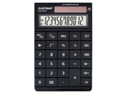 Calculadora Básica de secretaria CATIGA CD-2675