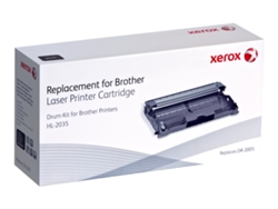 Tóner XEROX equivalente a DR2005 Negro
