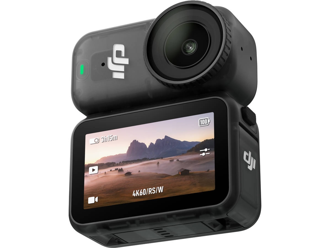 Action Cam DJI Osmo Nano 64 Gb (4K/UHD - 35 MP - Wi-Fi y Bluetooth)