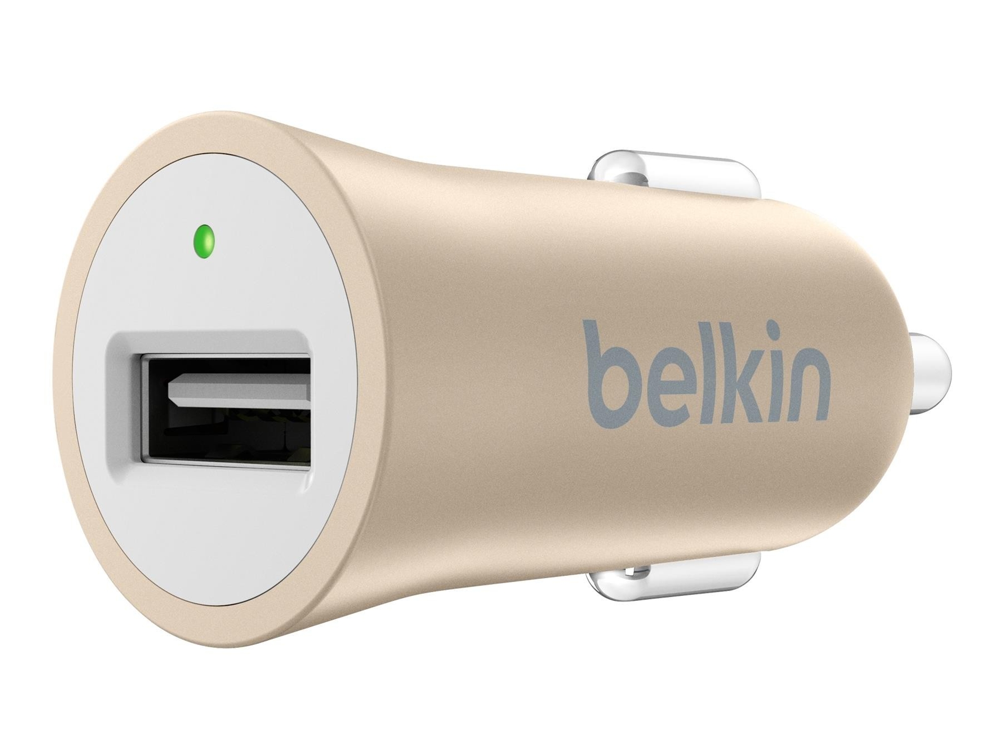 Cargador BELKIN USB (iPad - Mechero - USB - 1 Puerta)