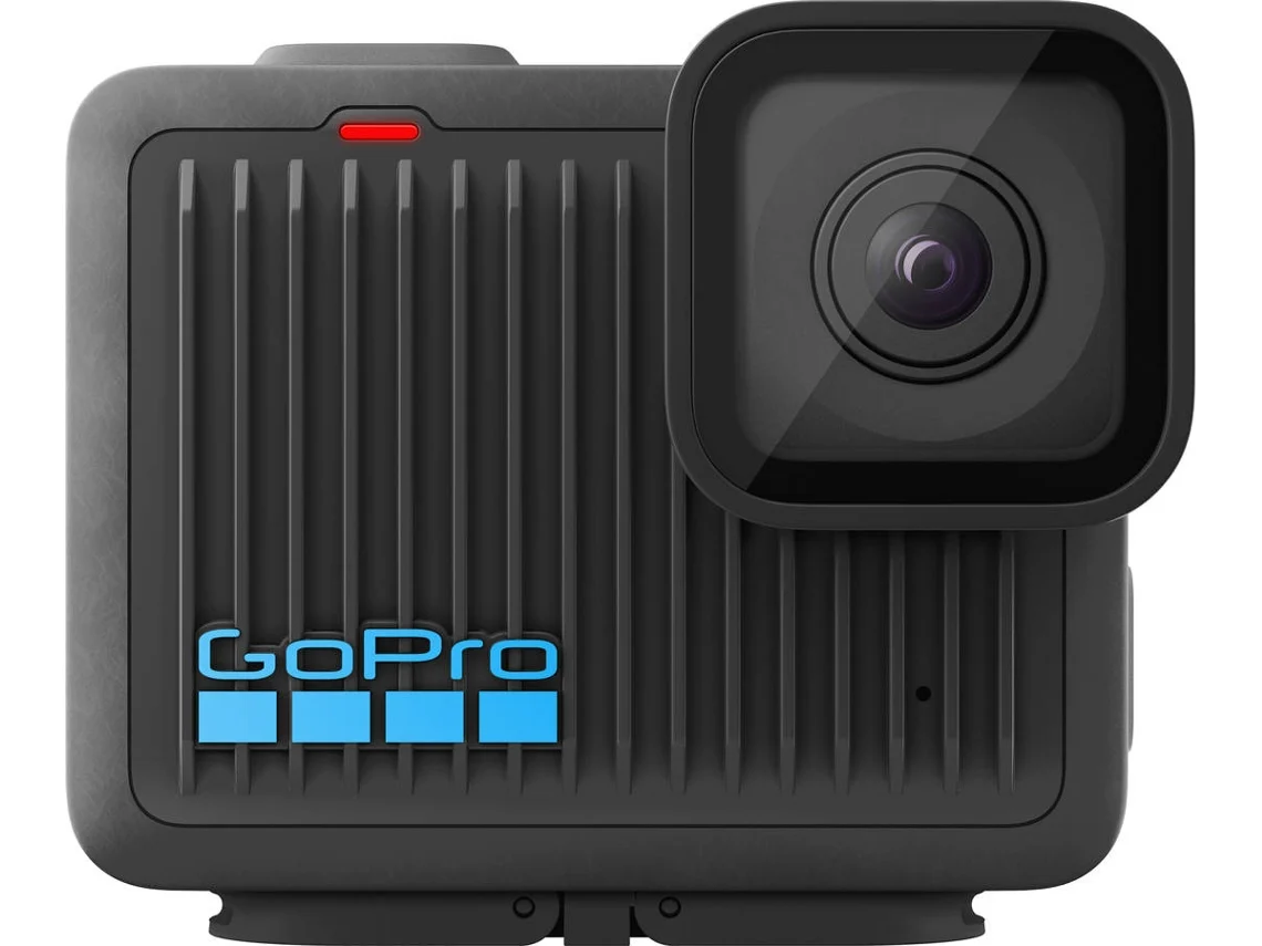 Action Cam GOPRO HERO (4K - 12 MP - Wi-Fi y Bluetooth)
