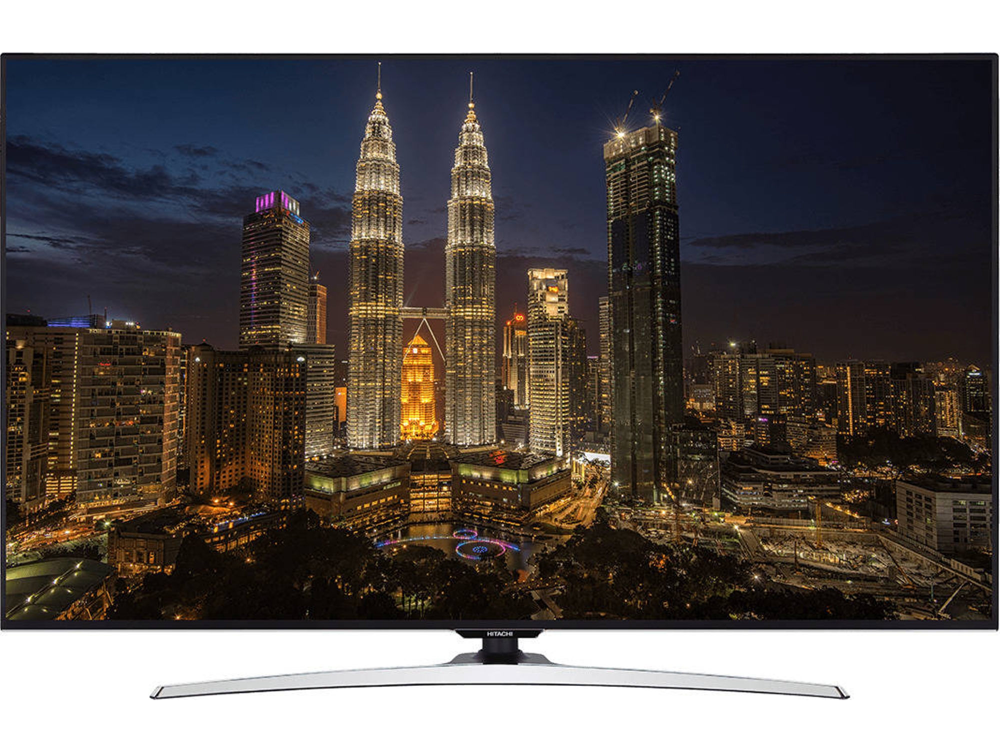 TV HITACHI 65HL7000 (LED - 65'' - 165 cm - 4K Ultra HD - Smart TV)