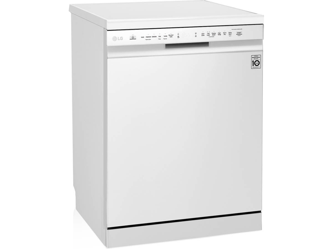 Lavavajillas LG DF325FW (14 Cubiertos - 60 cm - Blanco)