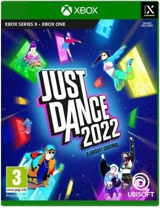 Juego Xbox Series X Just Dance 2022