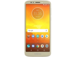 Smartphone MOTOROLA Moto E5 Plus (5.7'' - 2 GB - 16 GB - Dorado)