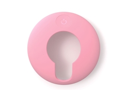 """Estuche para GPS TOMTOM 9UUA.001.71 (Hasta 2,4'' - Rosa)"