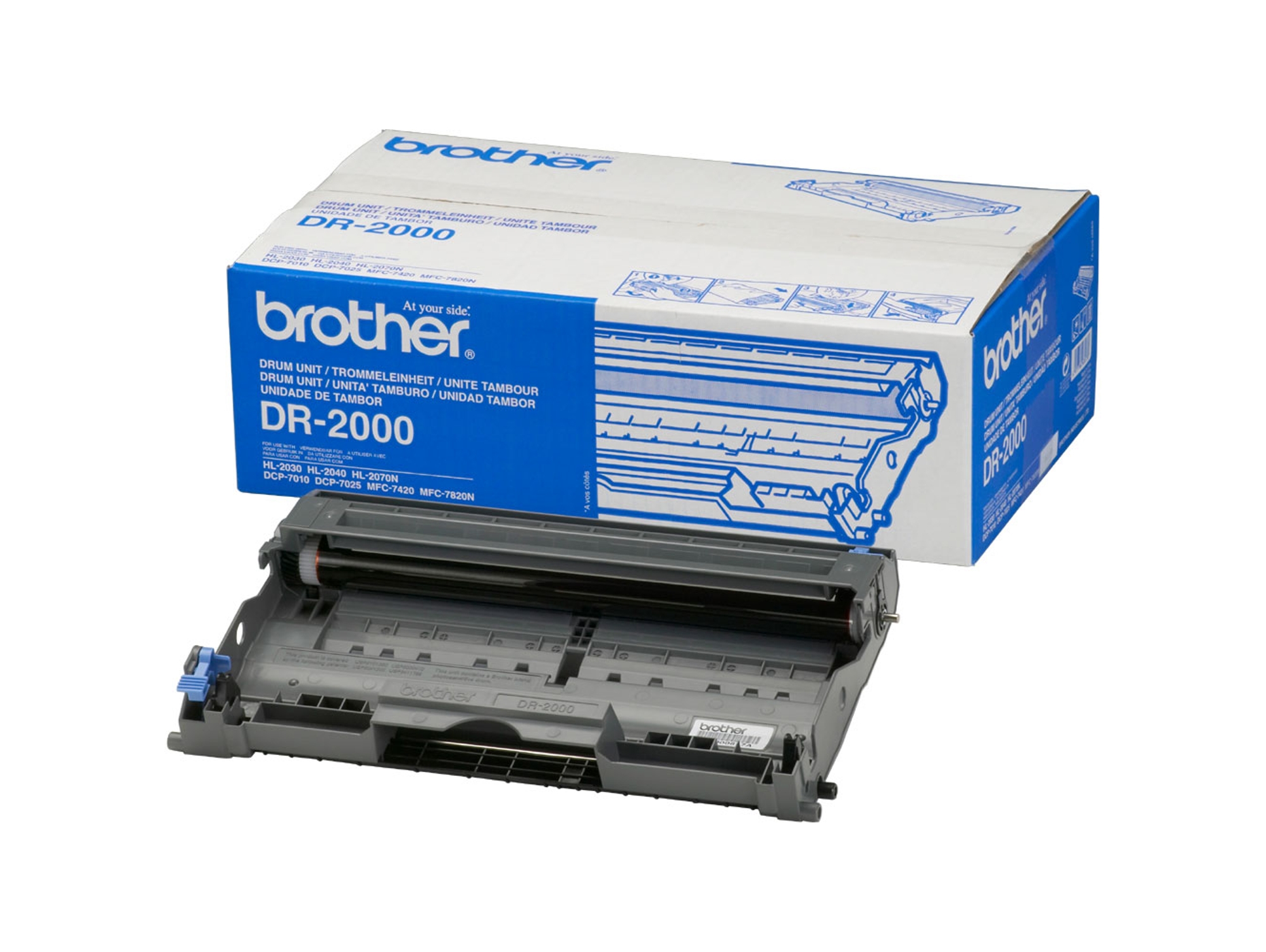 Tambor BROTHER Laser DR2000