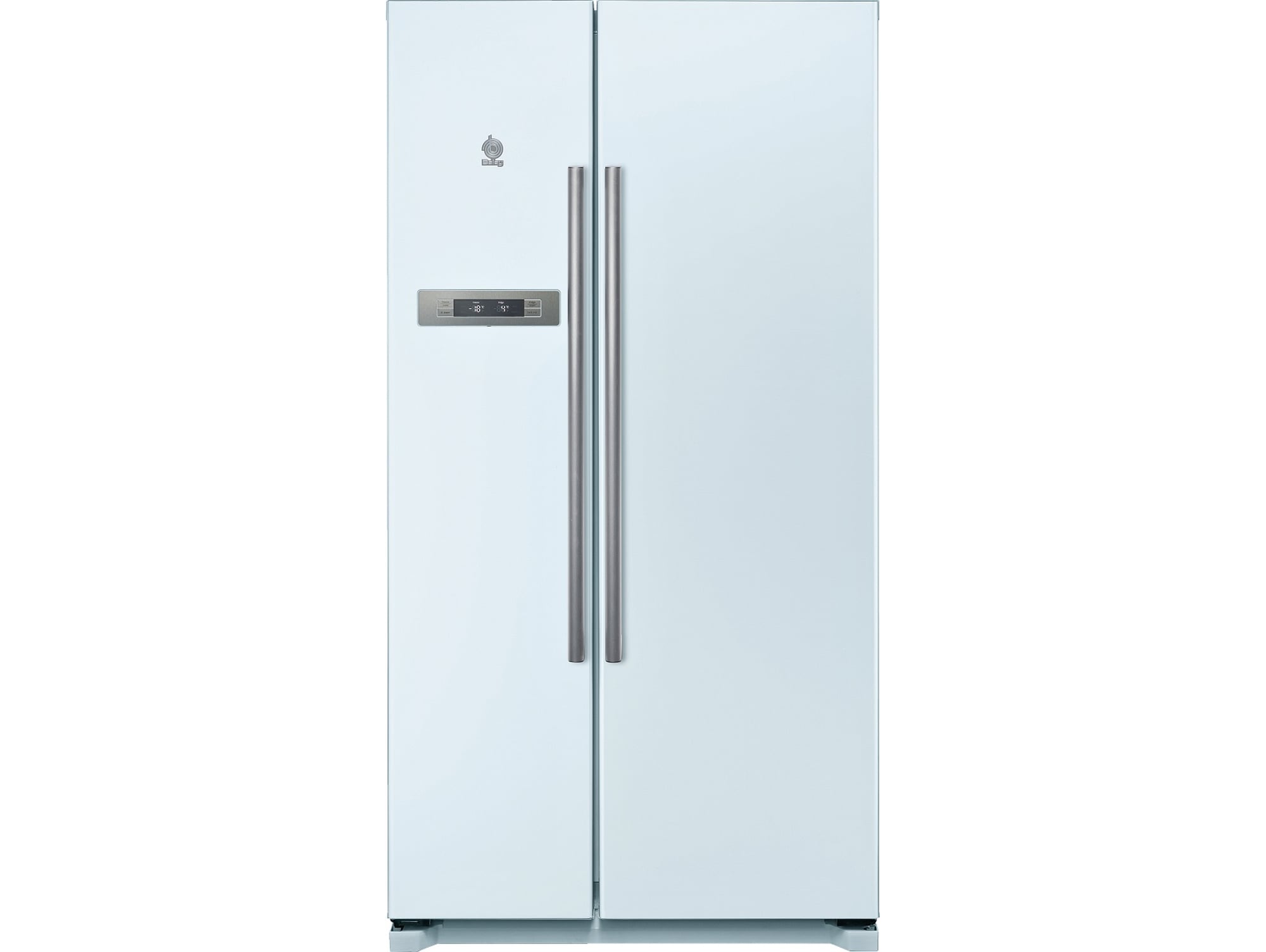 Frigorífico Americano BALAY 3FA4611B (No Frost - 177 cm - 573 L - Blanco)