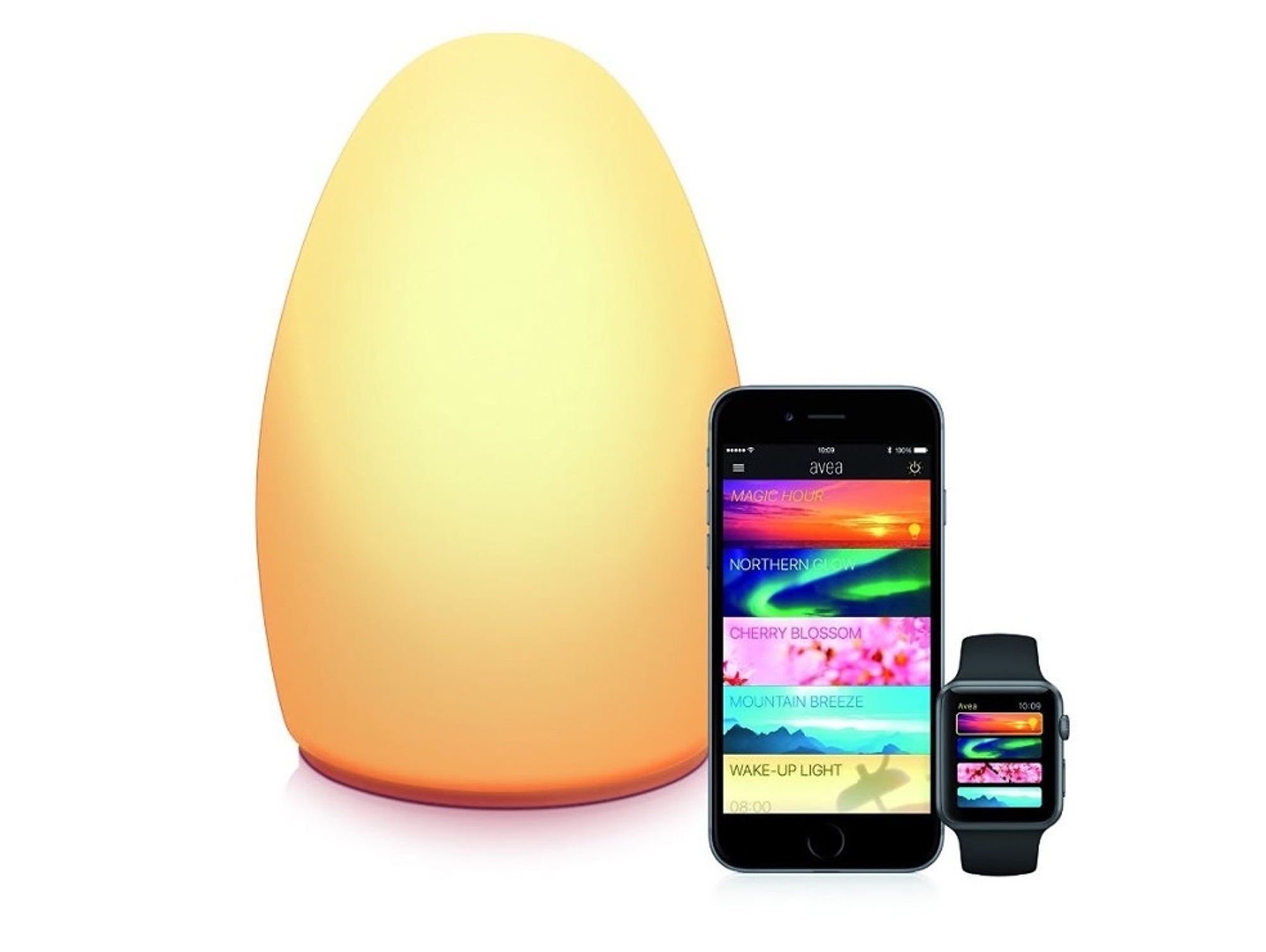 Lámpara LED ELGATO Avea Flare