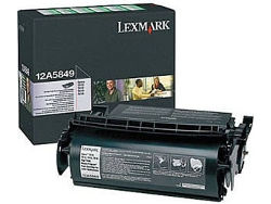 Cartucho de tóner LEXMARK Optra T - 12A5849
