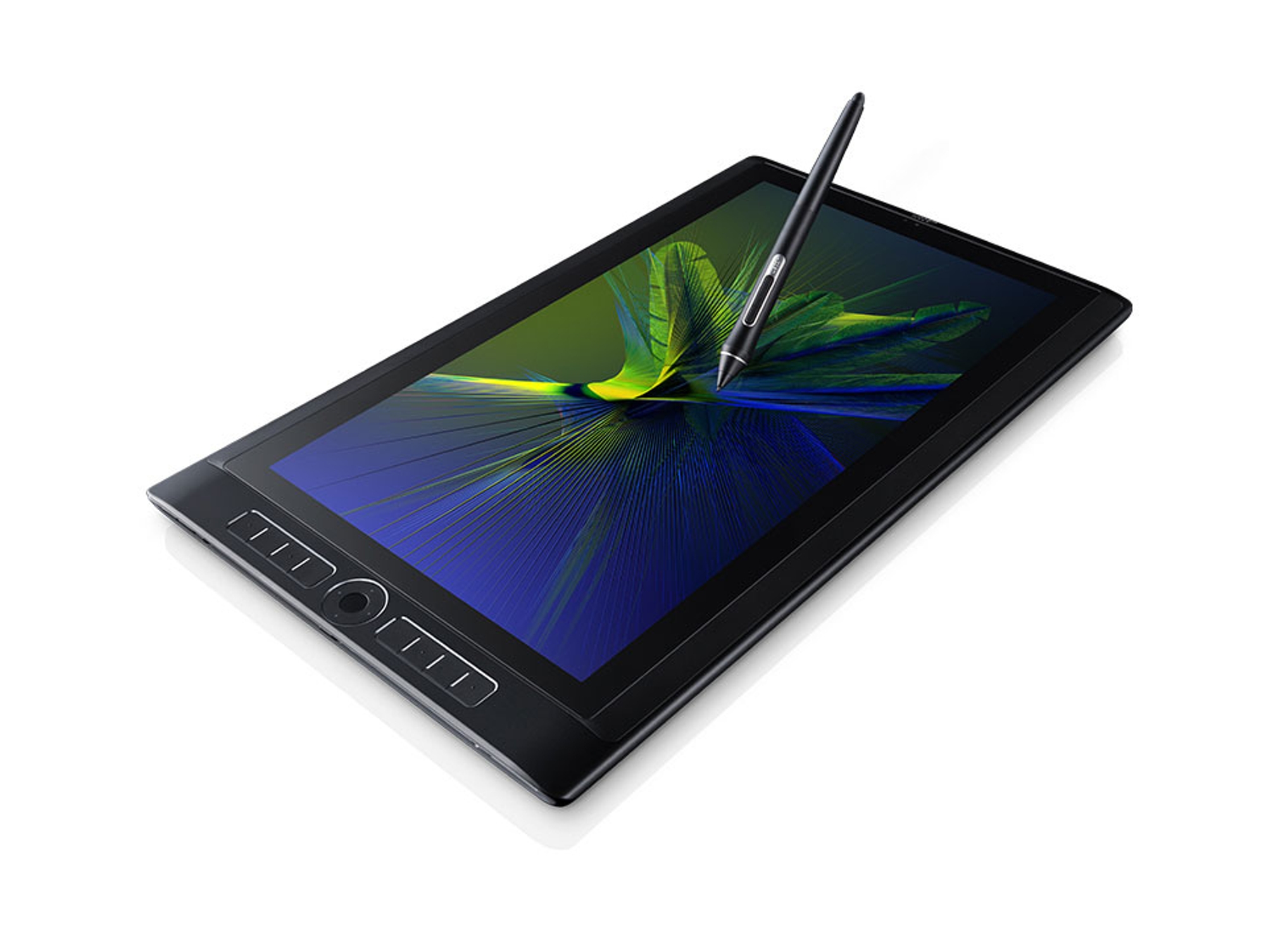 Tableta Gráfica WACOM Studio Pro (USB, Wi-Fi y Bluetooth - Windows y Mac OS - 294 x 165 mm )