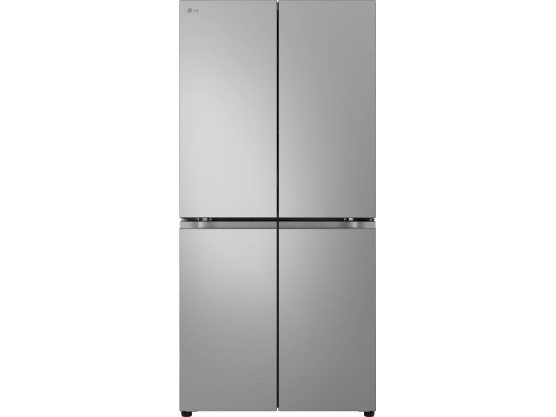 Frigorífico Americano LG GMB860PYDE  (No Frost - 179 cm - 508 L - Inox)
