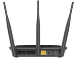Router Wi-Fi D-LINK DIR-809 (AC750 - 433 Mbps)