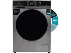 Lavadora BECKEN Boostwash BWM8816N (12 kg - 1400 rpm - Inox)