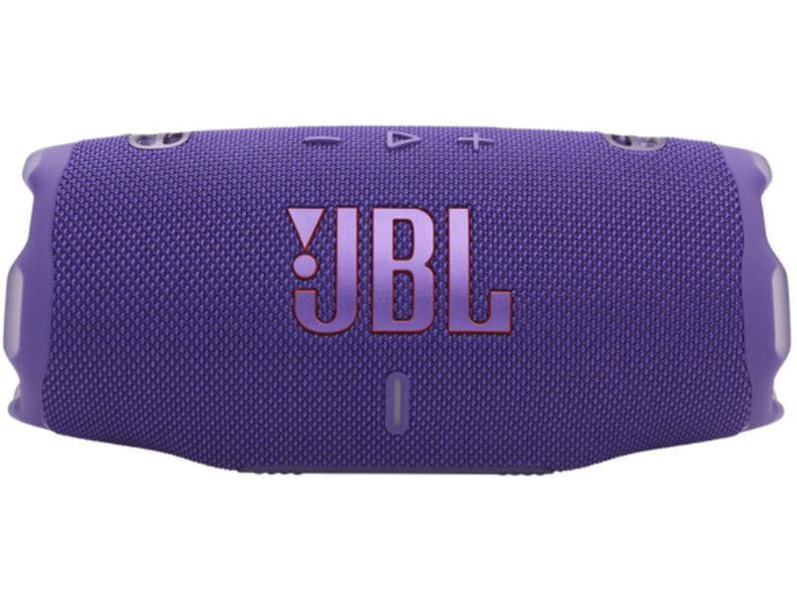 Altavoz Bluetooth JBL Charge6 (Púrpura)