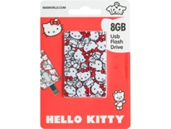 Pendrive USB Card 8 GB - TRIBE Hello Kitty Fun