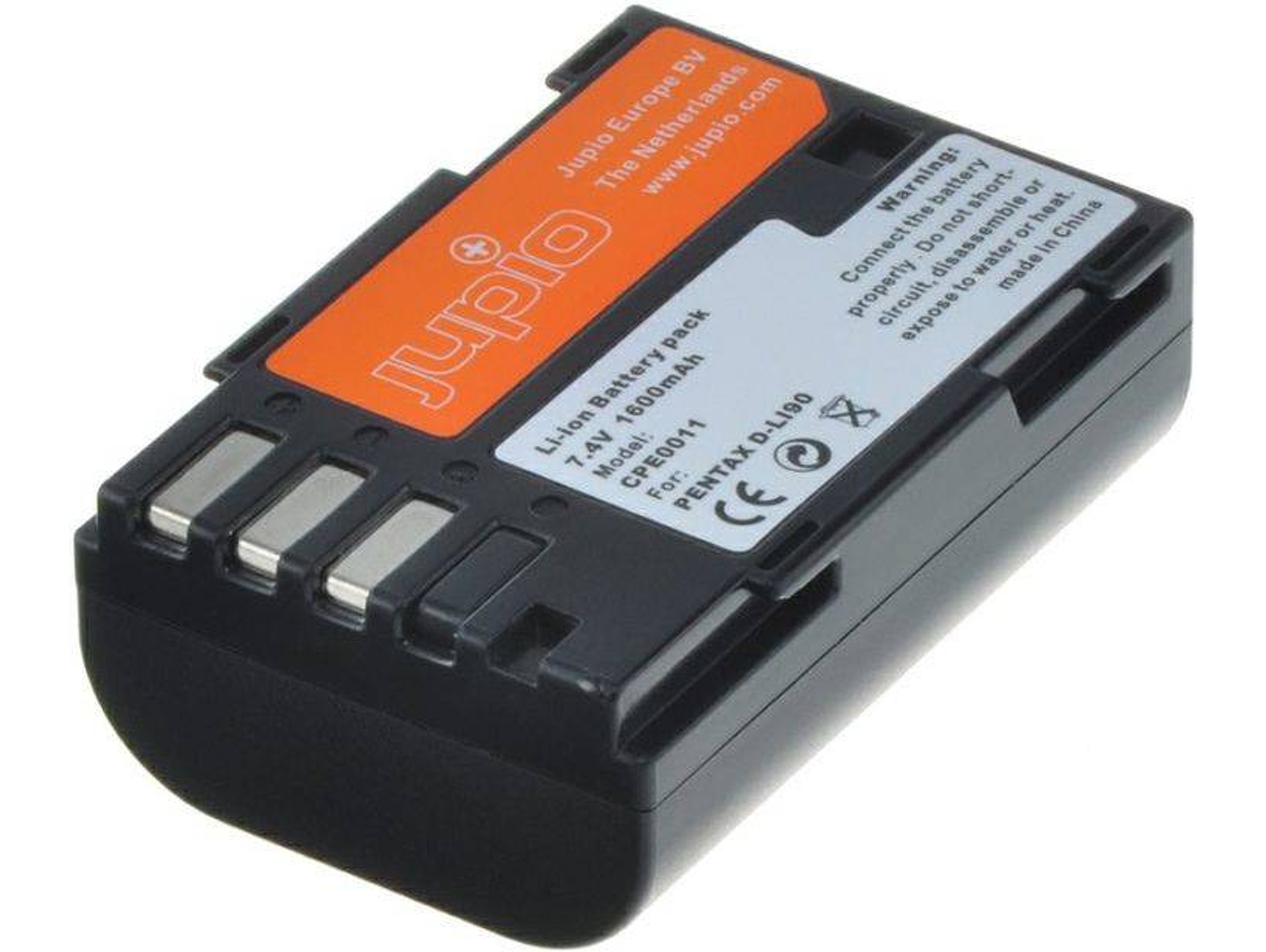 Batería JUPIO CPE0011 D-LI90