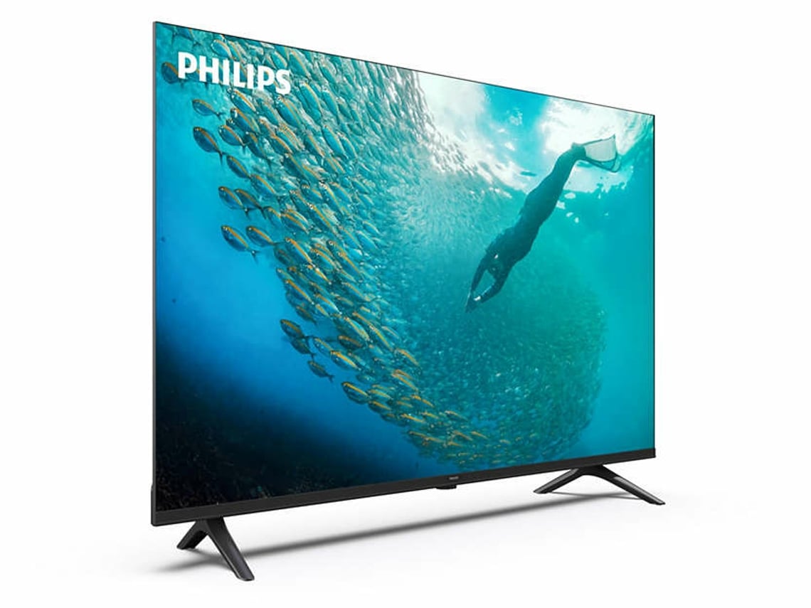 TV PHILIPS 43PUS7009/12 (LED - 43'' - 109 cm - Ultra HD - Smart TV