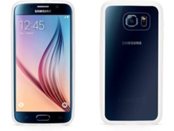 Carcasa Samsung GalaxyÂ S6 GRIFFIN Reveal Blanco