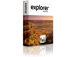 Papel para Impresora EXPLORER Iquality 90