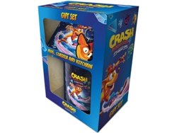 Pack CRASH BANDICOOT 4 Surfing