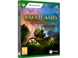 Juego Xbox Series X Smalland: Survive The Wilds