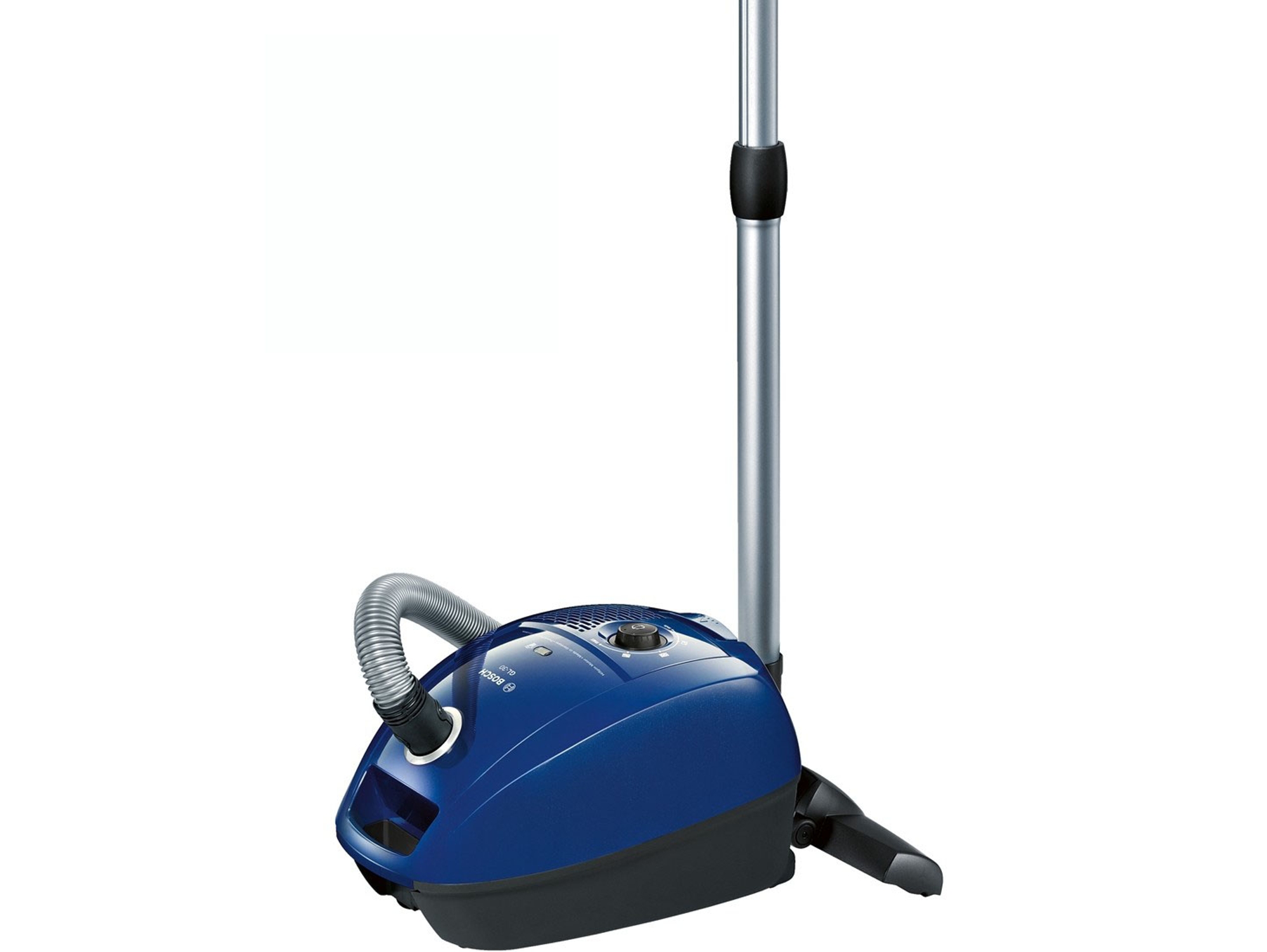 Aspirador con bolsa BOSCH BGL3A117A (A - 79 dB - Bolsa de polvo: 4 L)
