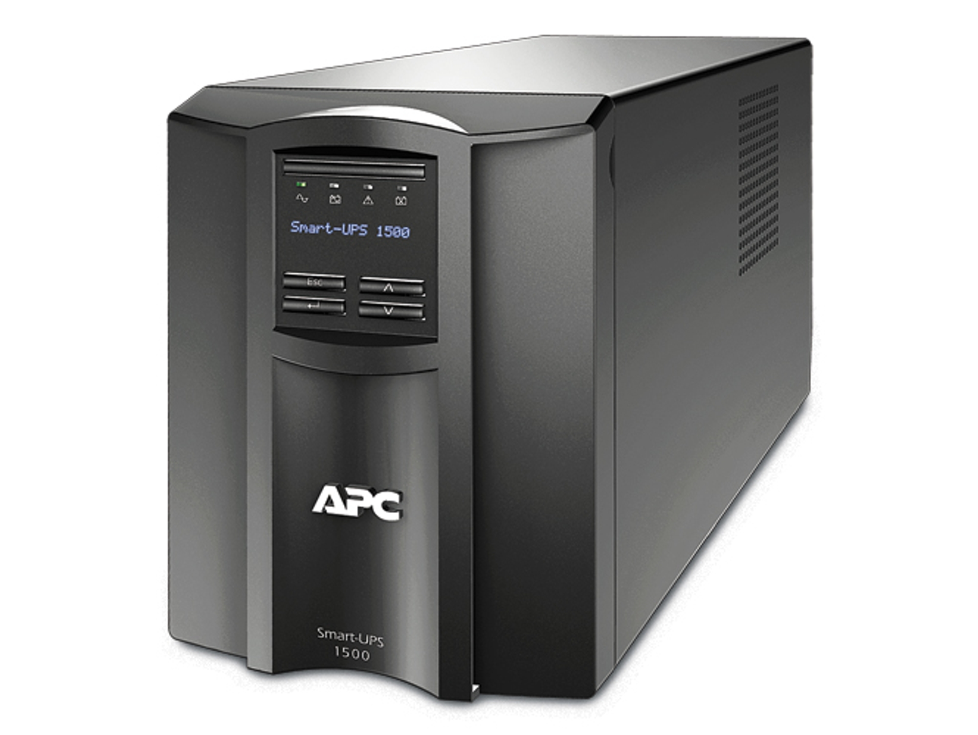 Power-Saving Smart-Up APC 1500 VA LCD