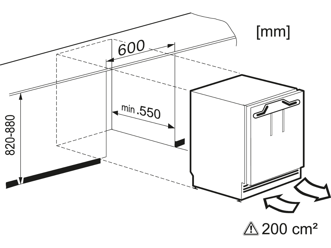 Frigorífico 1 puerta Mini Bar MIELE K 31222