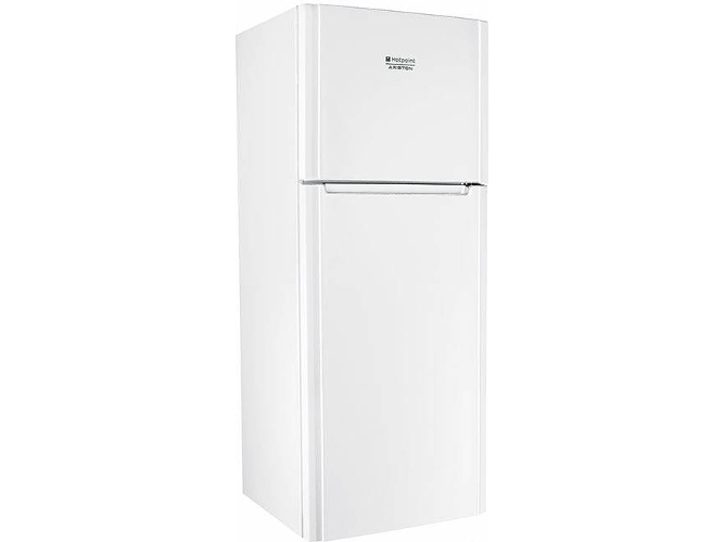 Frigorífico 2 puertas HOTPOINT ENTM 18210 VW 1 (Estático - 180 cm - 415 L - Blanco)