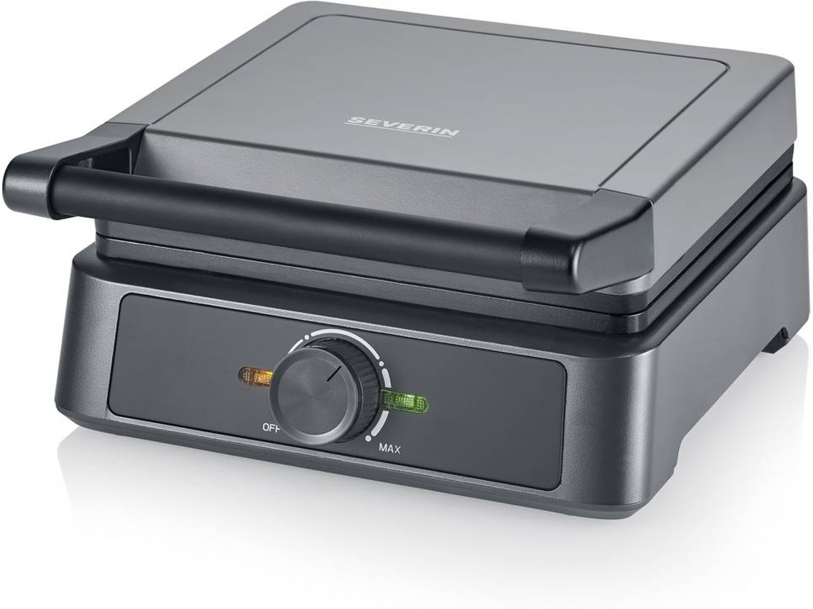 Máquina de Waffles SEVERIN WA2125 (1600 W)