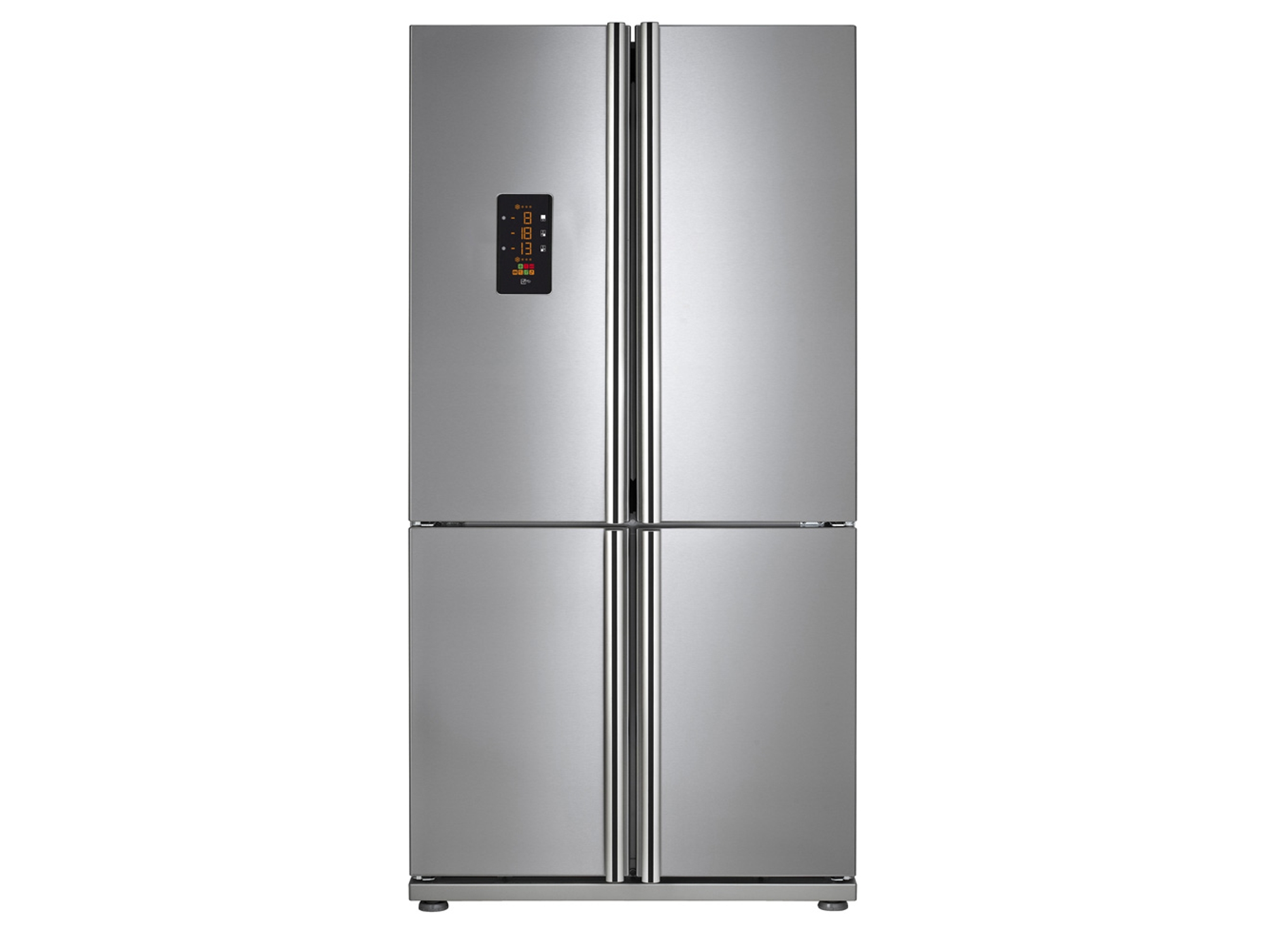 Frigorífico Americano TEKA NFE 900 X (No Frost - 182.5 cm - 610 L - Inox)