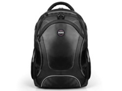 Mochila PORT Courchevel (PC - 17.3'' - Negro)