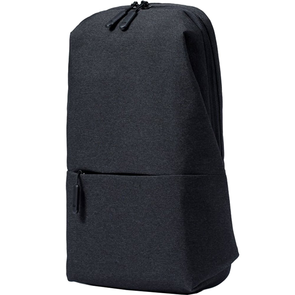 Mochila XIAOMI Sling (Universal - 7'' - Gris)