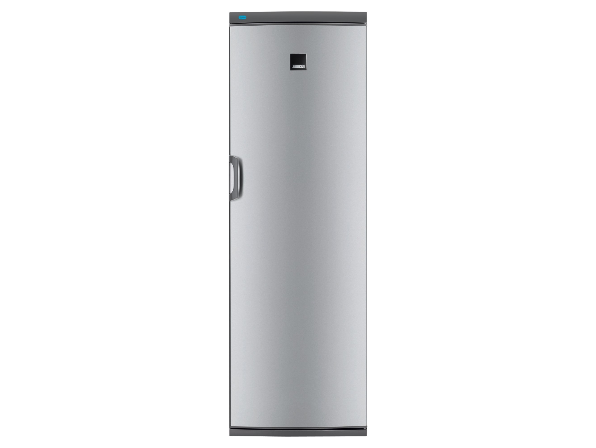 Frigorífico 1 puerta ZANUSSI ZRA40401XA (Estático - 185 cm - 395 L - Inox)