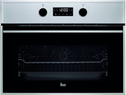 Horno Microondas TEKA CombiHSC644C (39 L - 59.5 cm - Hidrolítico - Inox)