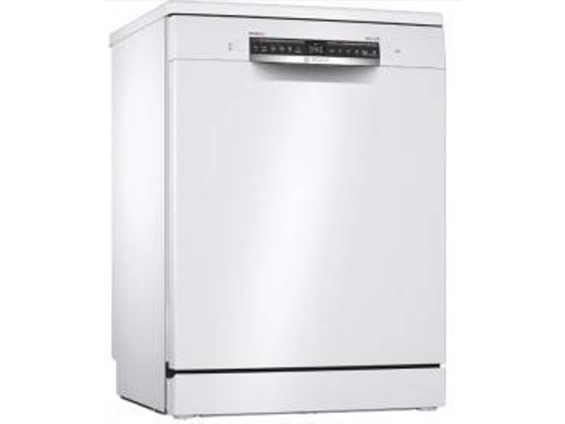 Lavavajilla BOSCH SMS6ZCW00E (14 Cubiertos - 60 cm - Blanco)