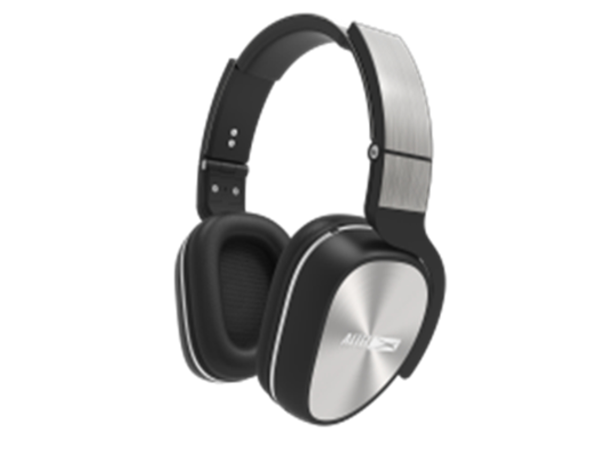 Auriculares Bluetooth ALTEC LANSING Roy Aluminio (Over ear - Micrófono - Plateado)