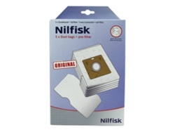 Bolsas para Aspirador NILFISK Action Bravo (5 unidades)