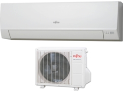 Aire Acondicionado FUJITSU ASY35UILLCC/E 2017 (Outlet Grado A - 24 m² - 2925 Frig/h - Blanco)