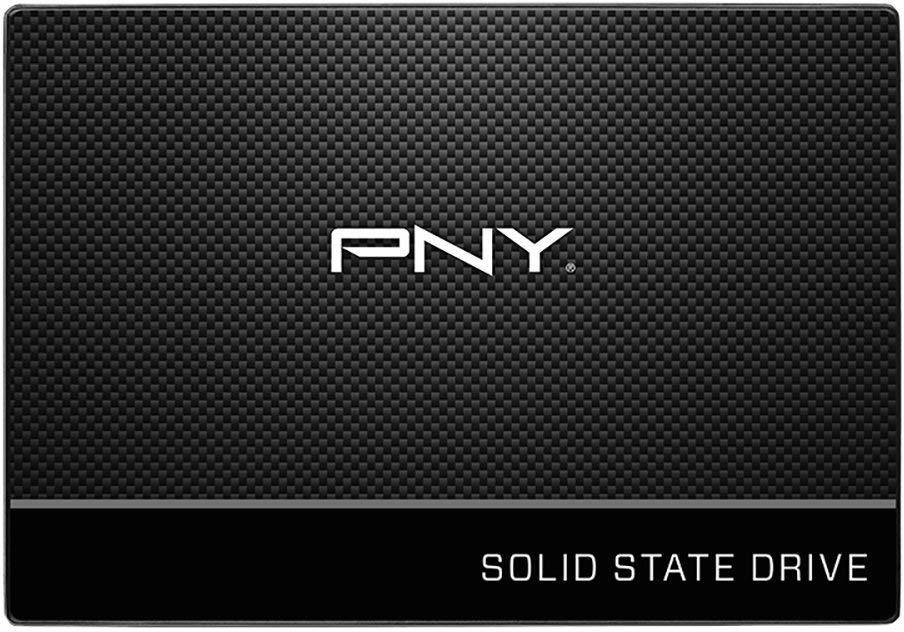 Disco SSD Interno PNY CS900 (240 GB - SATA III - 535 MB/s)